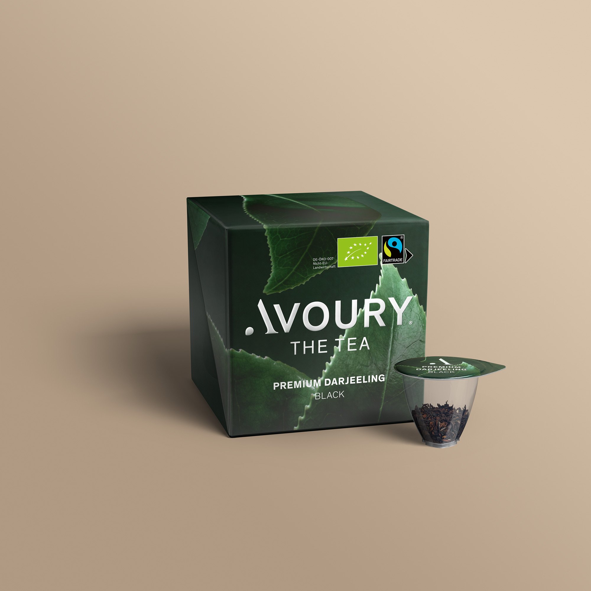 Premium Darjeeling  | Avoury. The Tea.